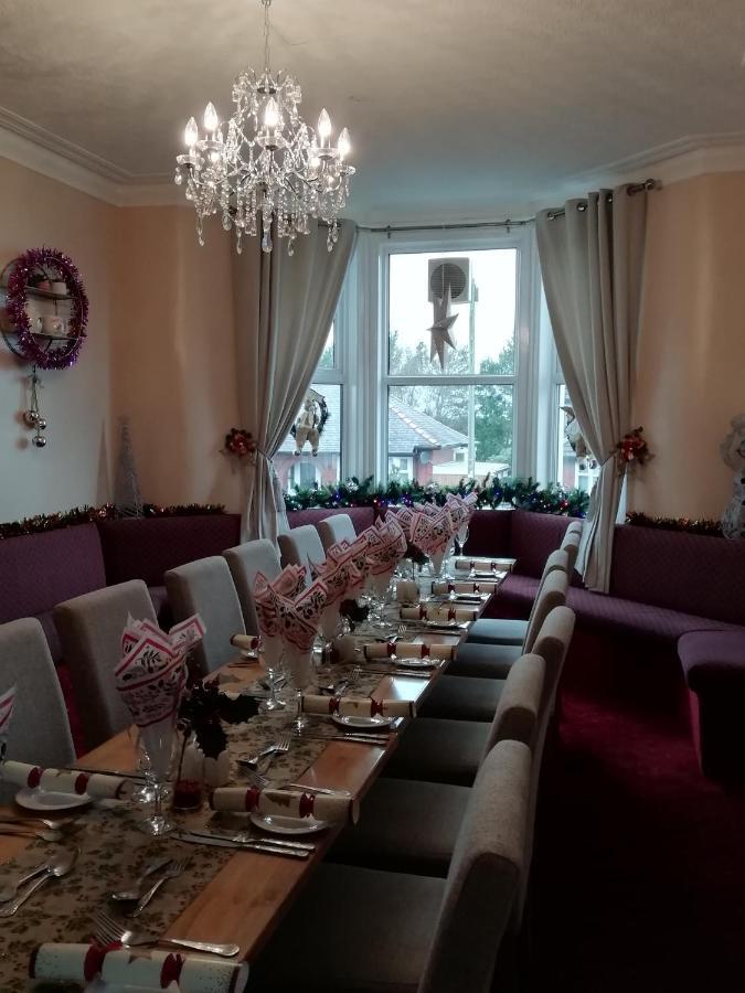 Vallum House Carlisle  Kültér fotó