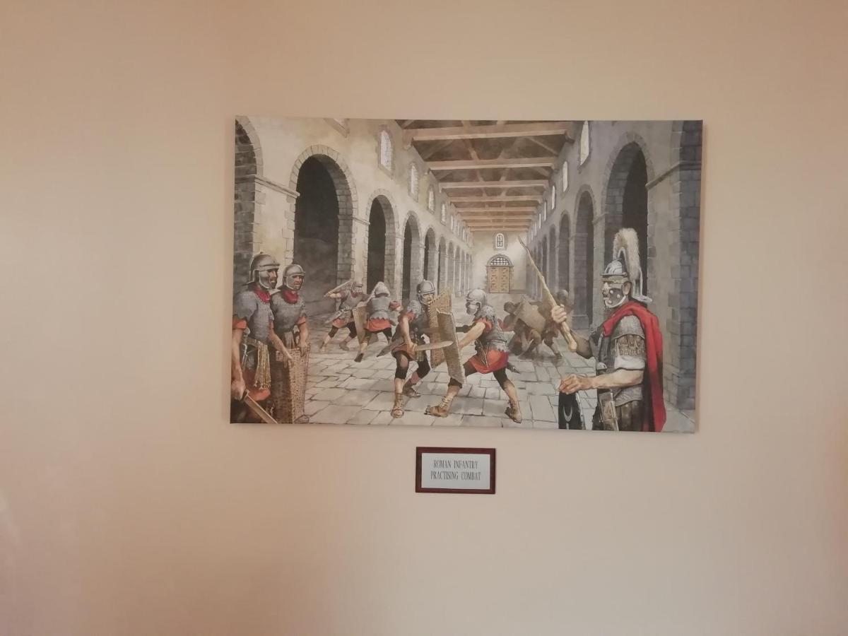 Vallum House Carlisle  Kültér fotó
